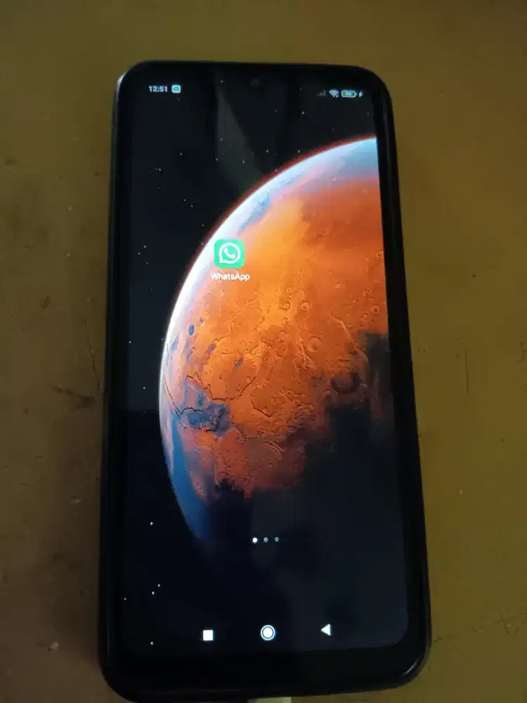 Dijual redmi 9a