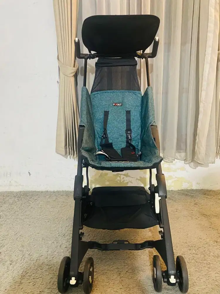 Stroller pockit gen 7