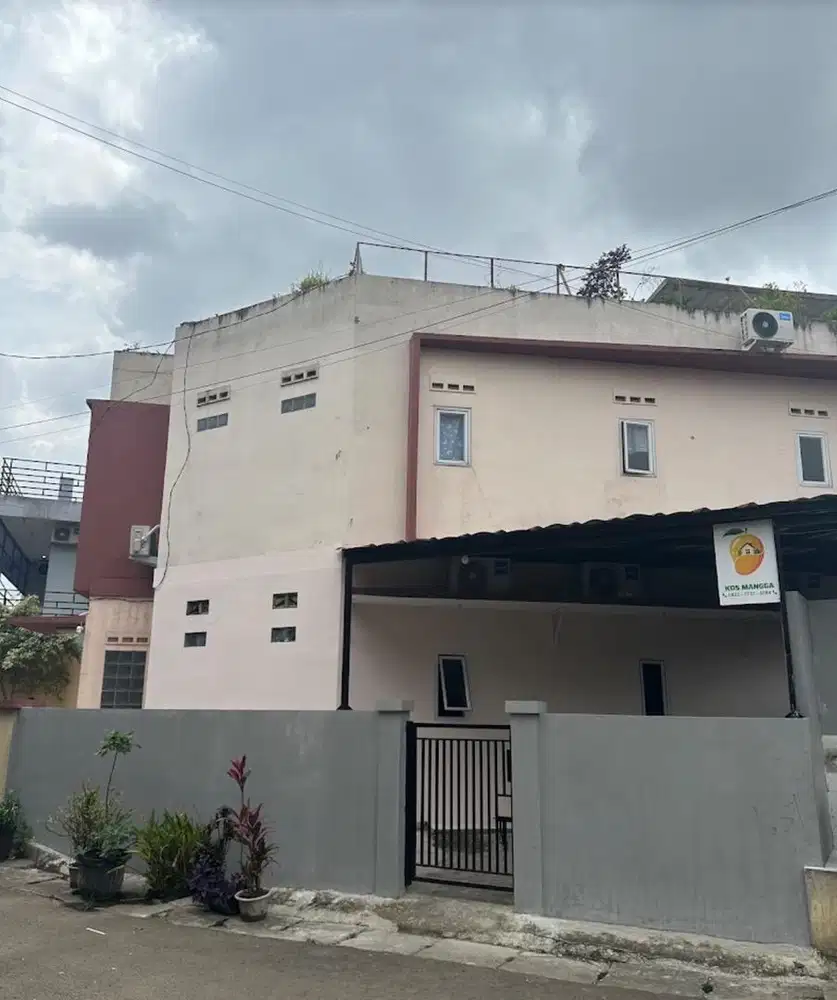 Penjaga kost sawangan depok- JUJUR BERSIH TANGGUNG JAWAB