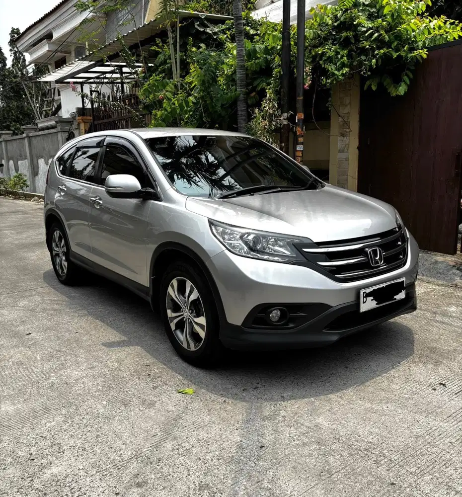 Jual Honda CRV 2014 Low KM
