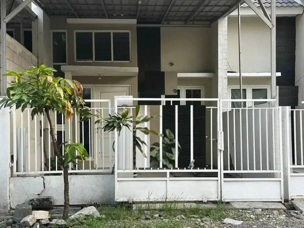 DIJUAL RUMAH WISMA INDAH GUNUNG ANYAR SURABAYA RON.A1344