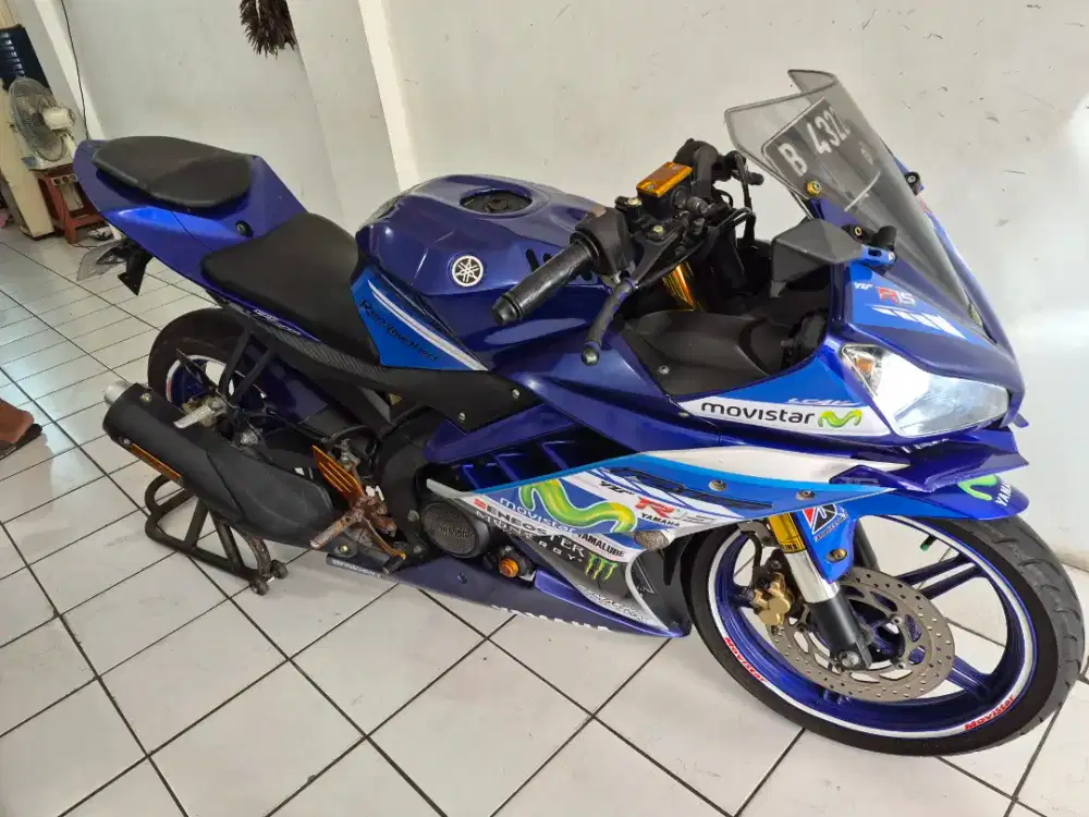 R15  v2 2016 Oke  cas/ kredit DP 500