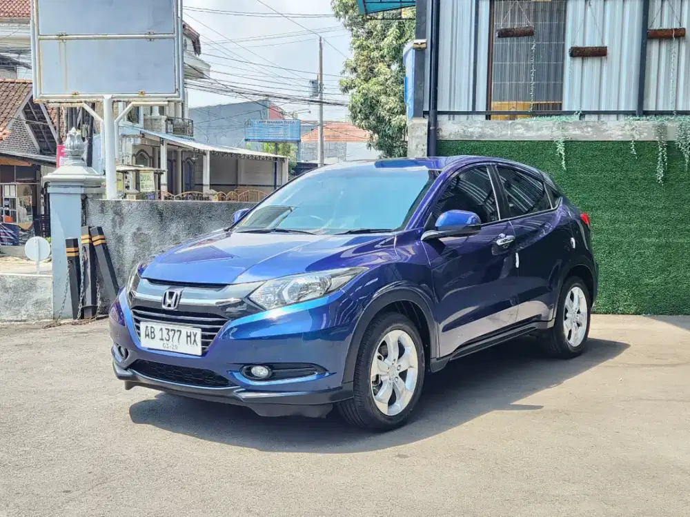 HRV E 2015 matic pajak jalan