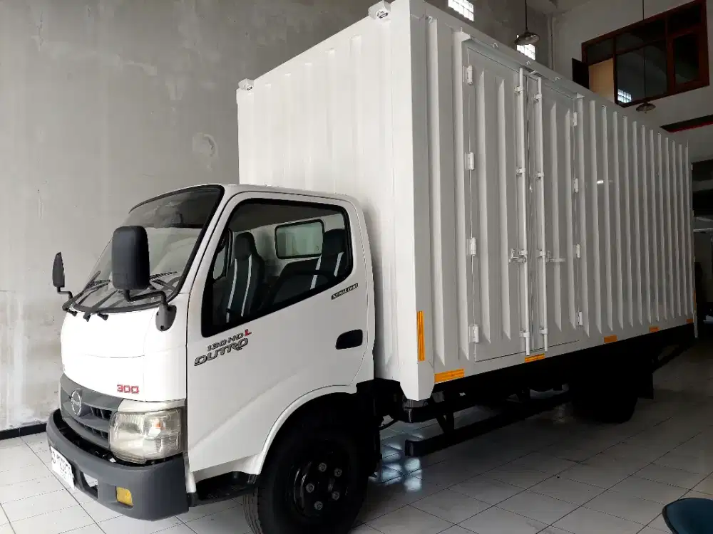 Hino Dutro 130 HDL XtraLong