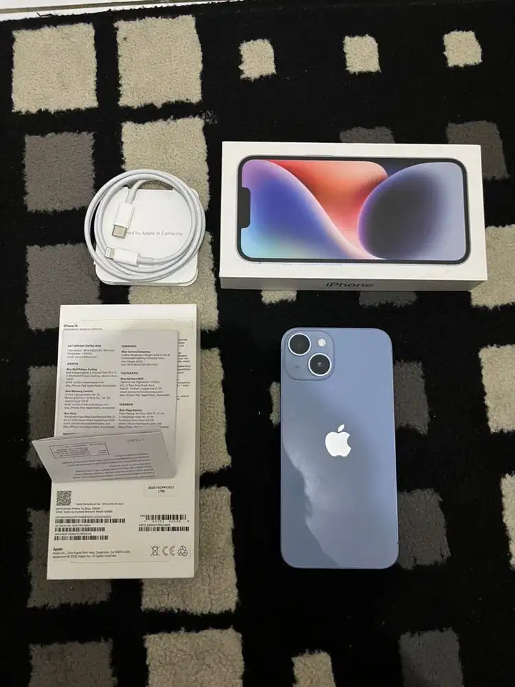 iphone 14 128gb ibox