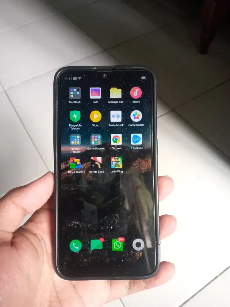 Jual cepet oppo a11k 2/32