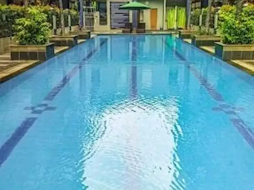 Apartemen Studio Furnished di Grand Center Point, Bekasi Barat