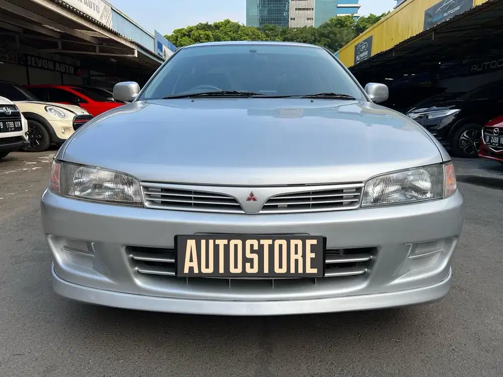 [KM 67RB] Mitsubishi Lancer Manual 1997 Eterna Gallant Estilo Ferio