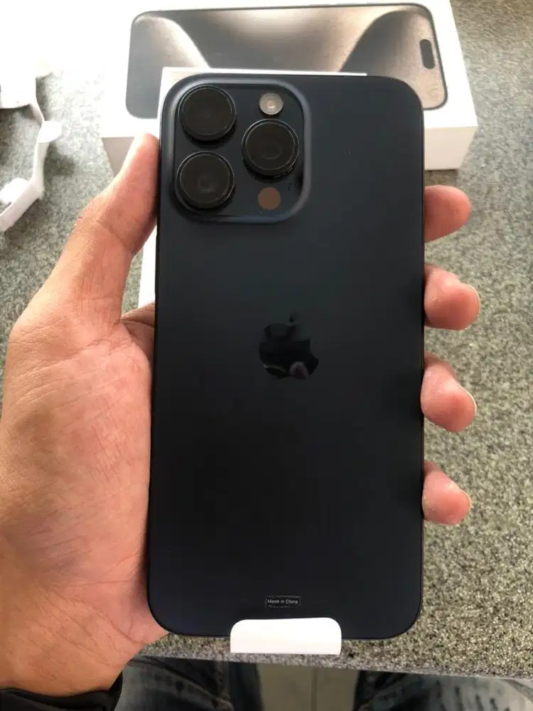 iphone 15 promax 256 ibox