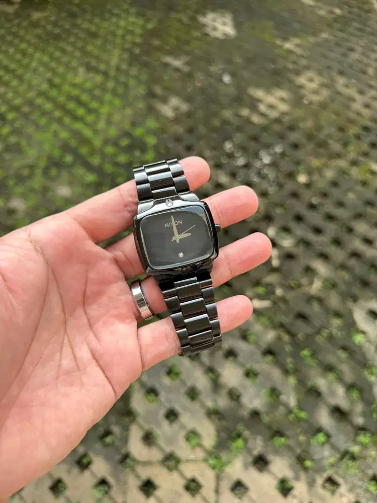 Jam Nixon The Player Black Original