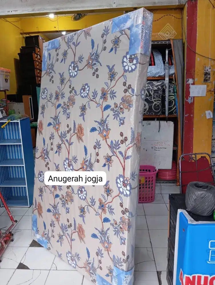 Kasur Busa Central 120 BERGARANSI