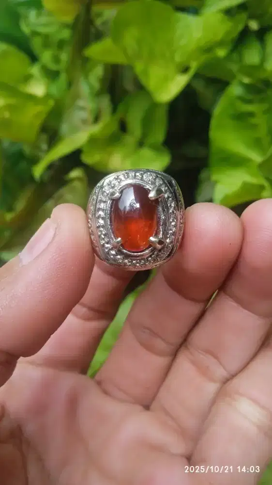 GARNET NATURAL KRISTAL