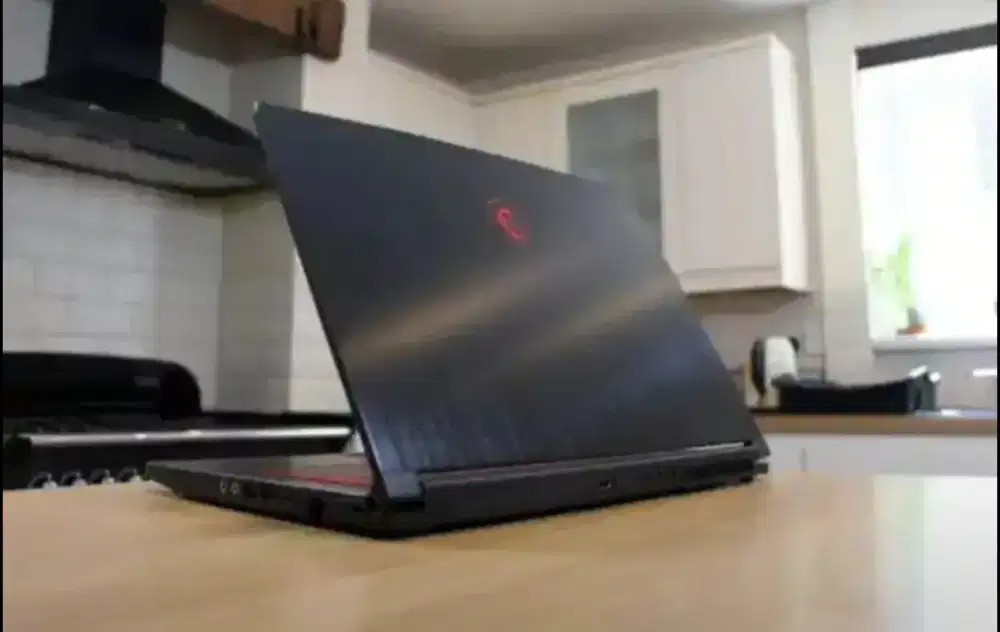 Laptop Gaming MSI Thin GF 63 RTX 4060 i5 gen 12 16 gb 512 gb