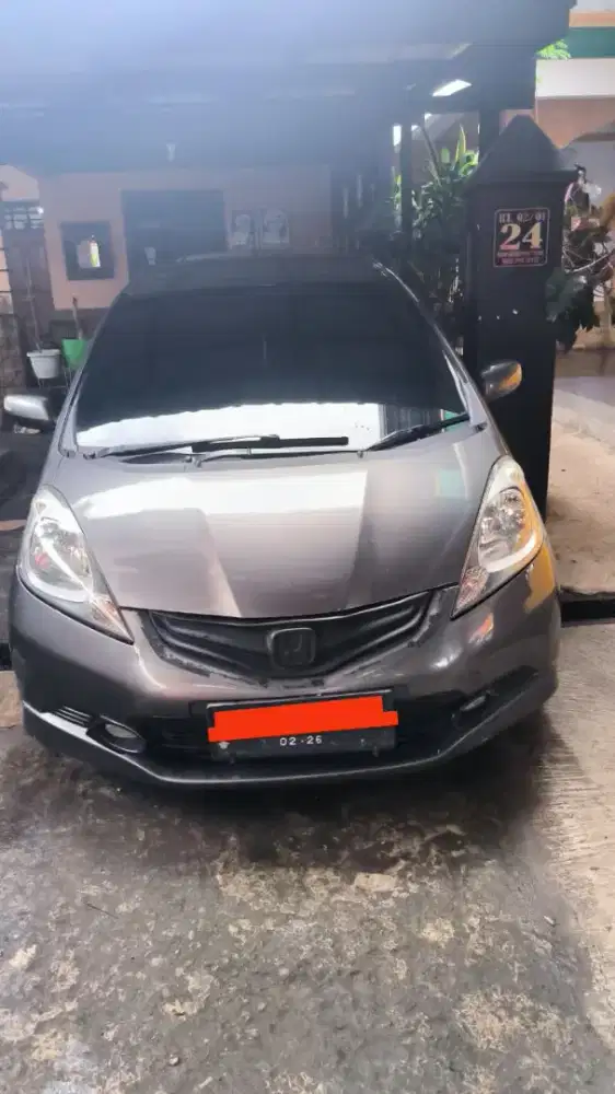 Honda jazz RS 2009
