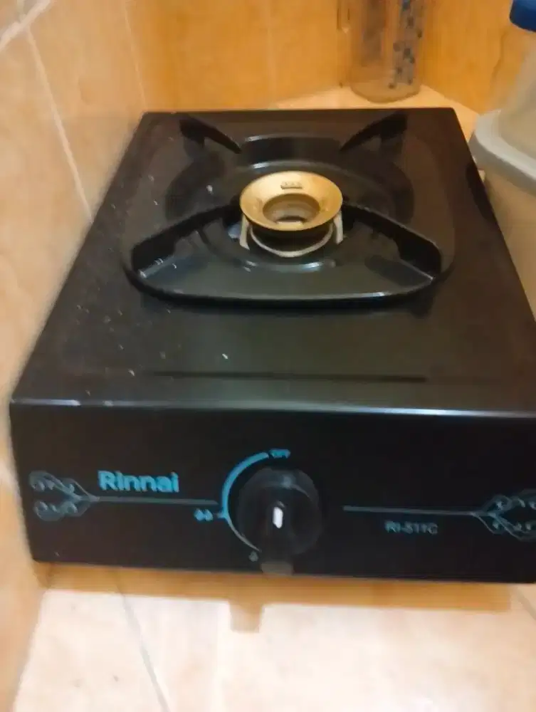 Kompor Rinnai 1 tungku
