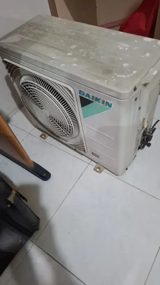 AC Daikin 1 pk malaysia