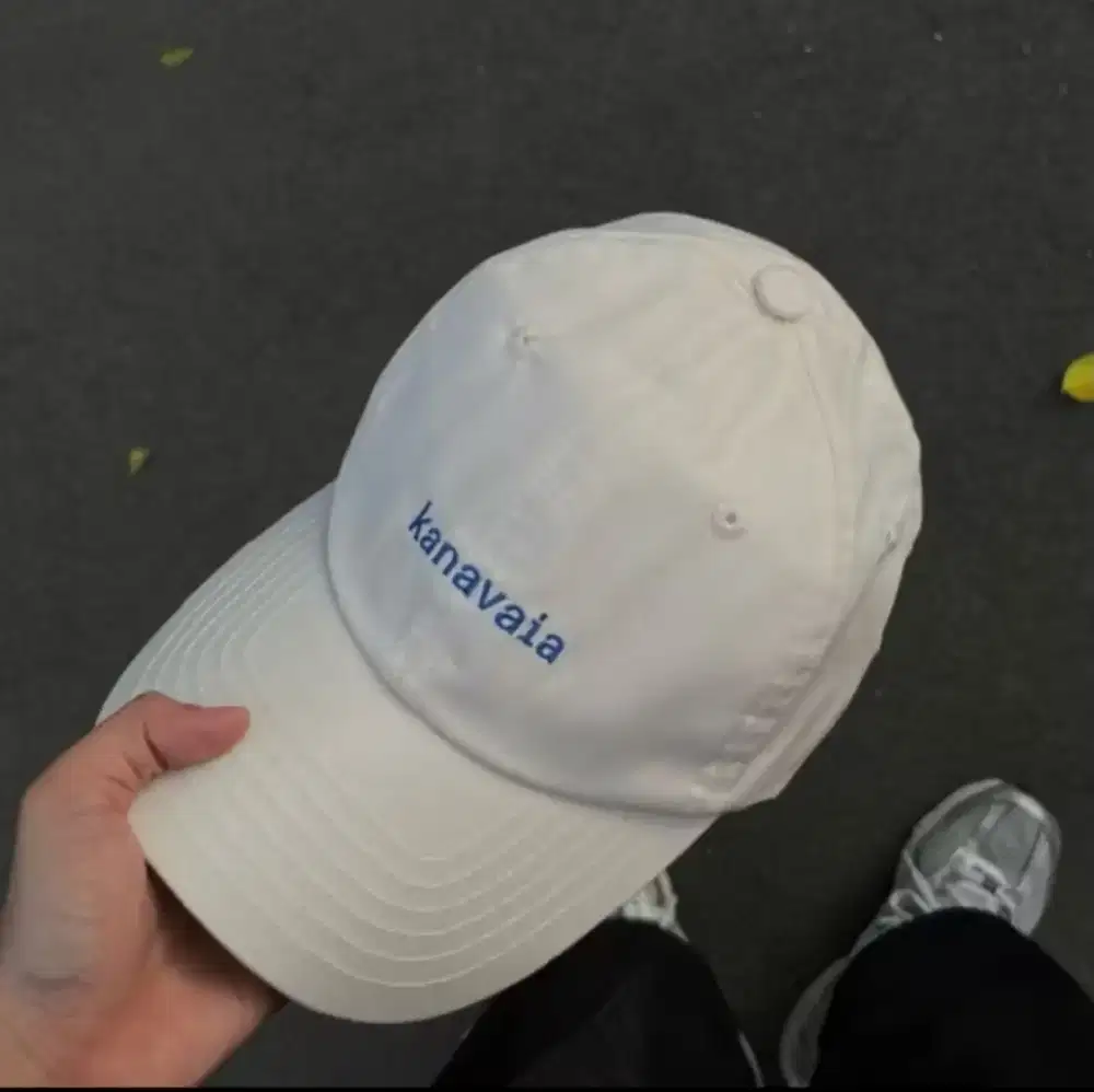 Topi Kanavaia Baseball Cap Original (Unisex)