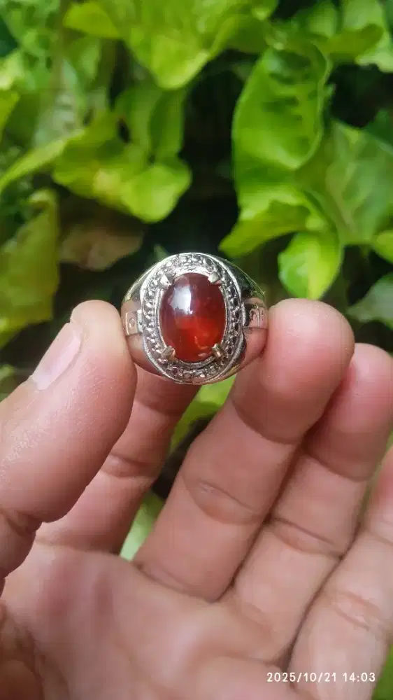 RED GARNET NATURAL