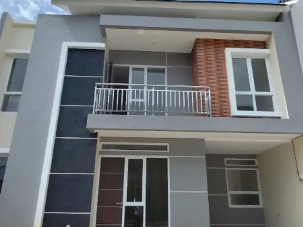 Rumah Bahagia Pesona Rorotan Jakarta Utara