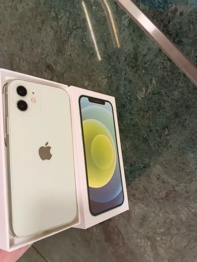 Iphone 12 128gb masih canggih
