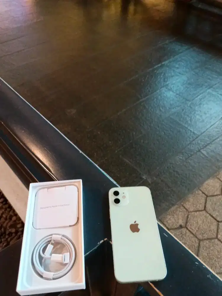 Iphone 12 128gb sudah riset