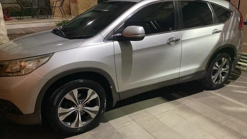 Crv 2.4 prestige 2015 istimewa