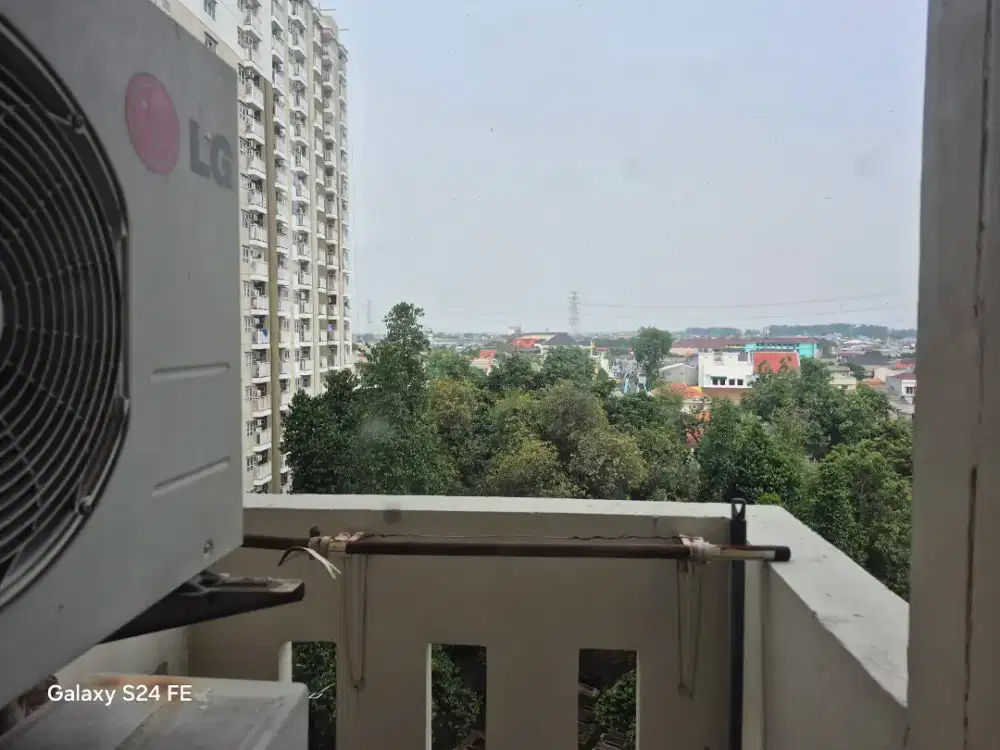 Apartemen CER Pondok Bambu