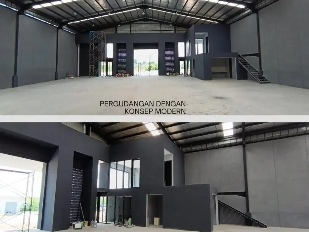 PERGUDANGAN PREMIUM DI SIDOARJO! HARGA MULAI 2 M-AN