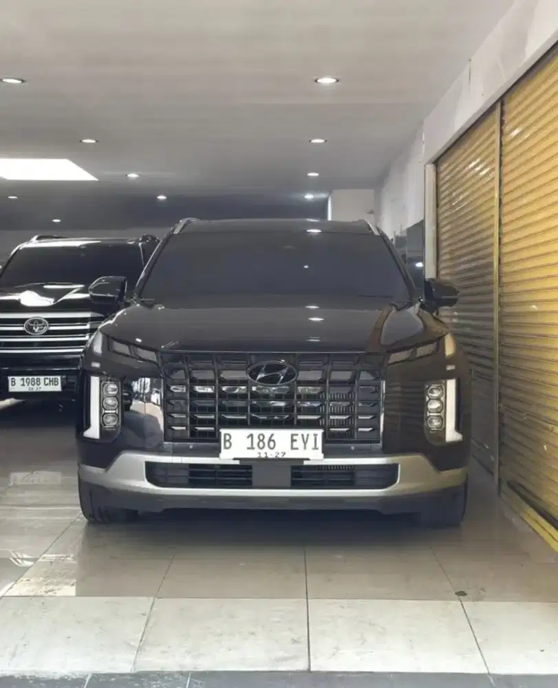 Hyundai Palisade 2.2 AWD Signature