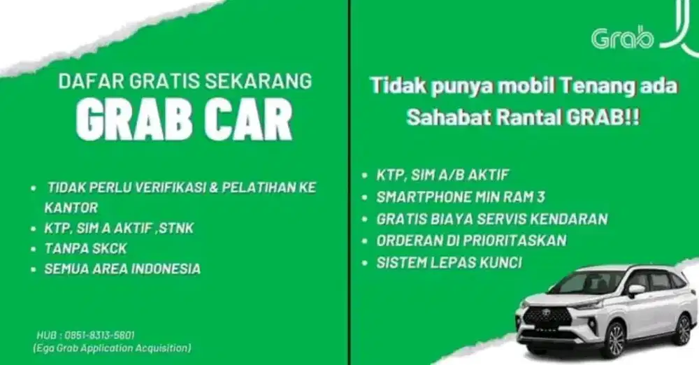 Lowongan driver