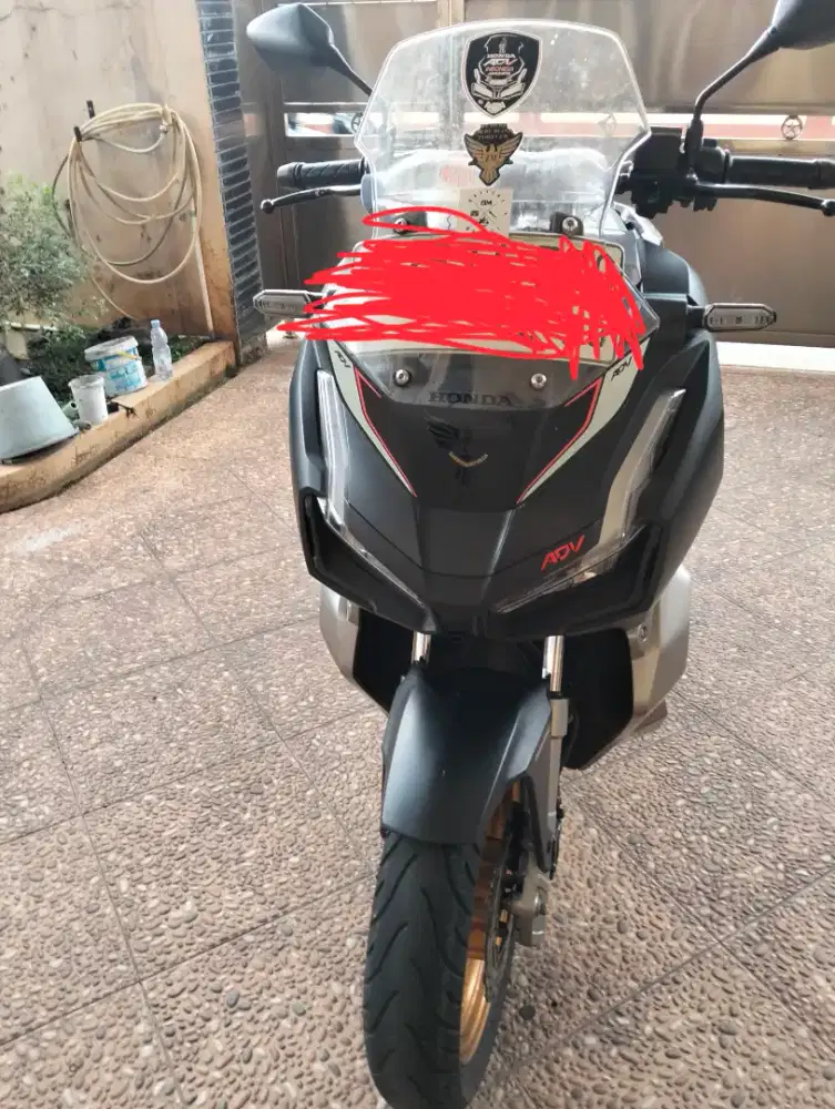 Monggo yg minat Honda ADV