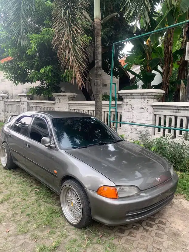 Honda Civic 1992 Bensin