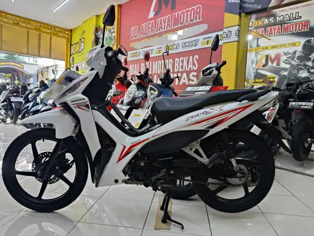 Honda Revo X tahun 2019