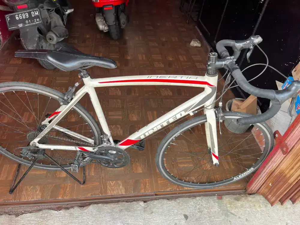 Roadbike inetria 1.00