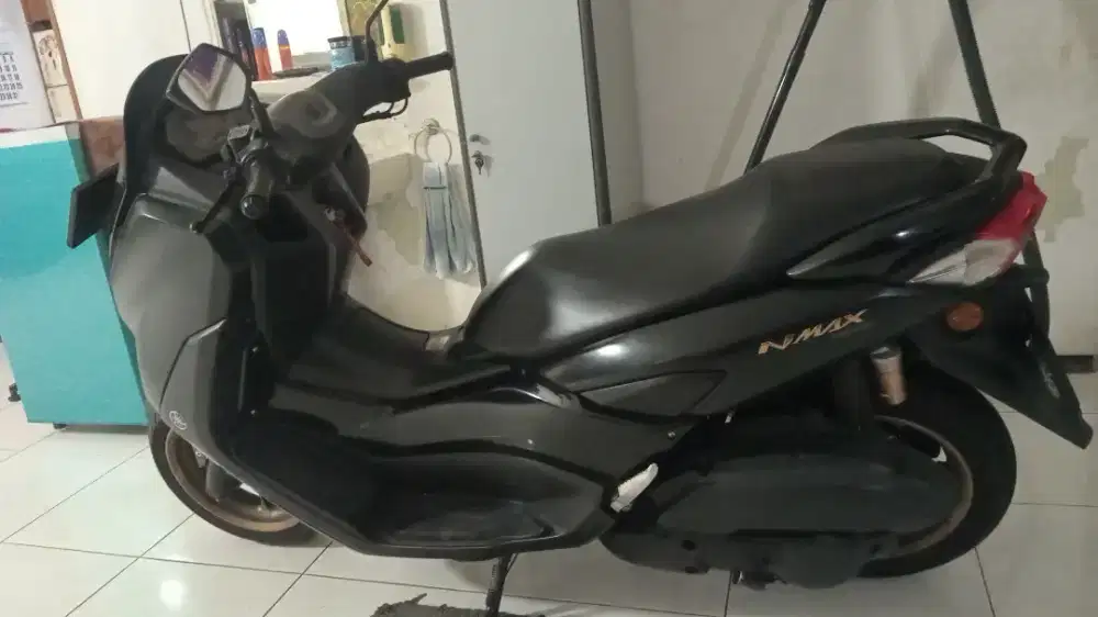 Yamaha NMAX 2021 STNK atas nama
