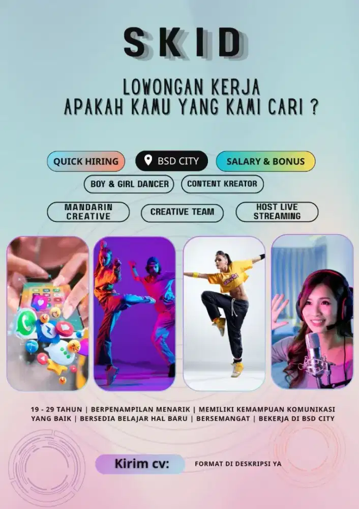 Loker loker entertainment