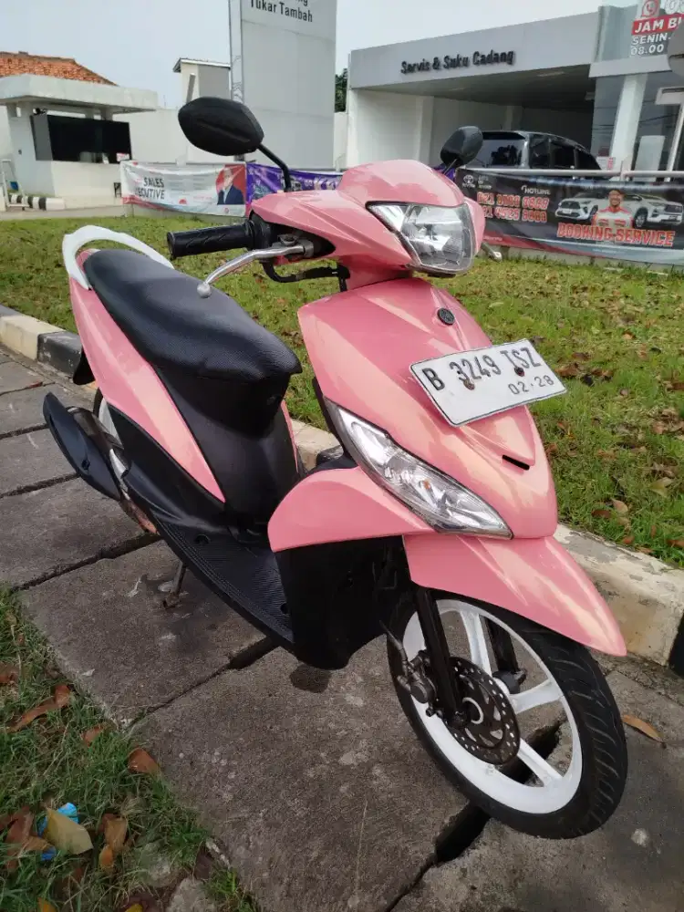 Yamaha Mio J 2013 harga net