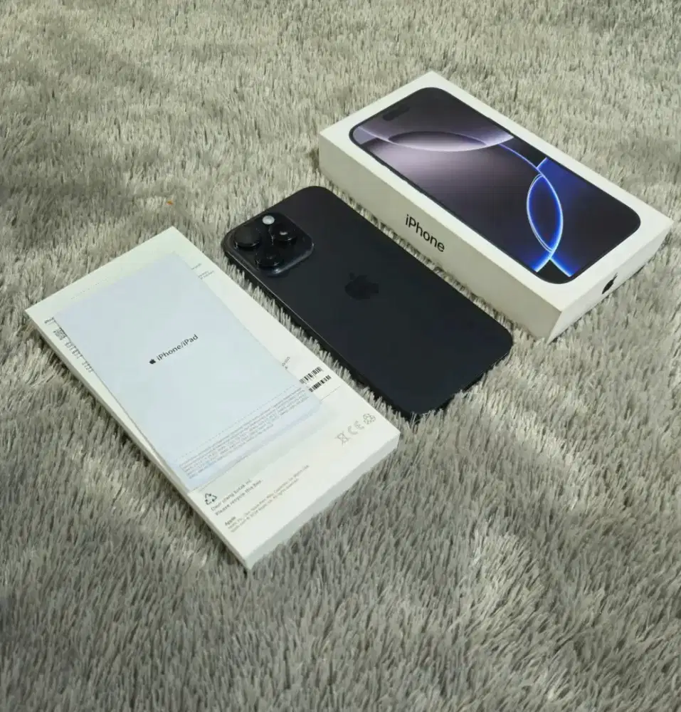 Iphone 16 ProMax Likenew-Fullset Original