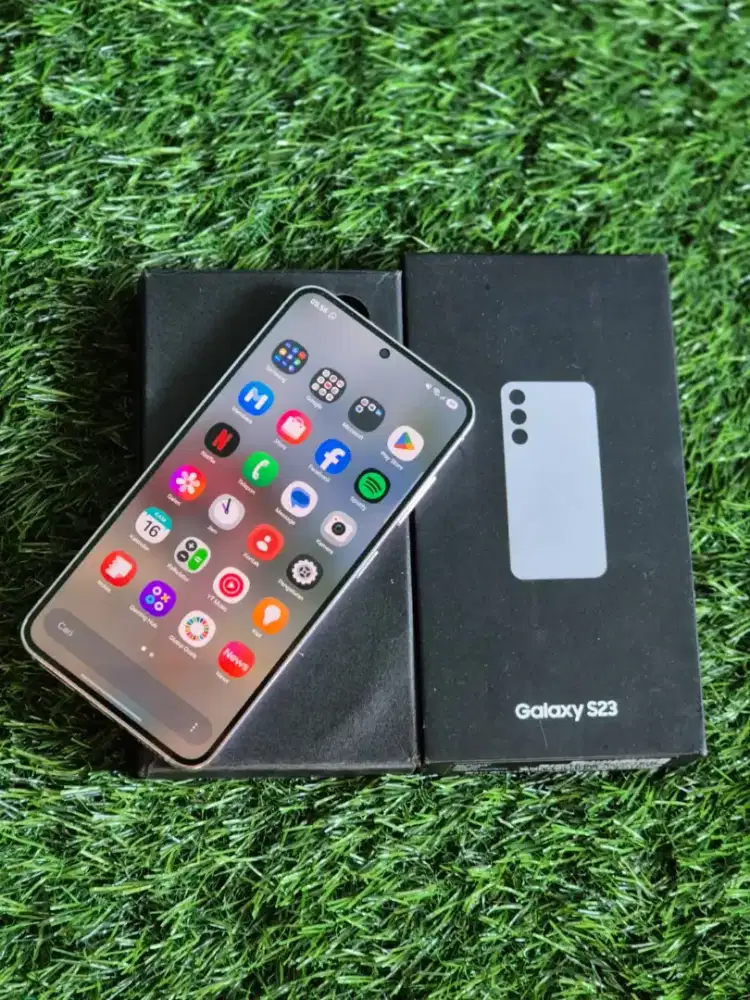 Samsung s23 5g 8/256