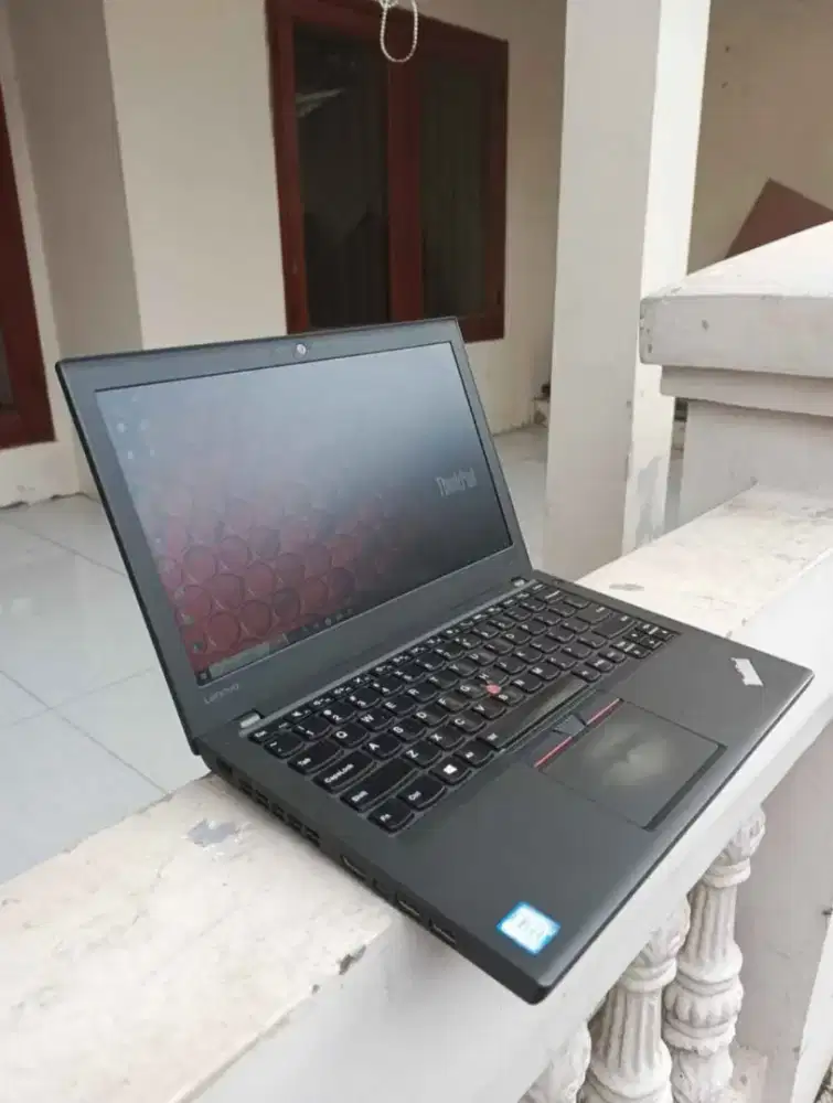 LENOVO THINKPAD X260 CORE i5 GEN 6 RAM 8GB SSD 128GB