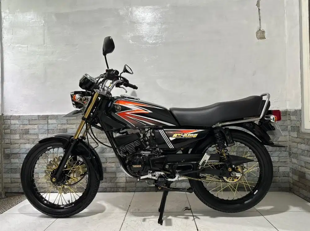 Rx king 2003 pajak isi