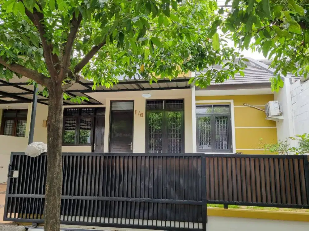 Disewakan Rumah Tinggal, Nyaman dan Murah