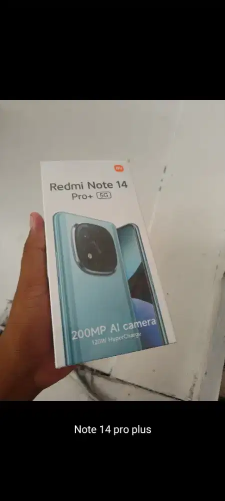 new redmi note 14pro+ 8/256