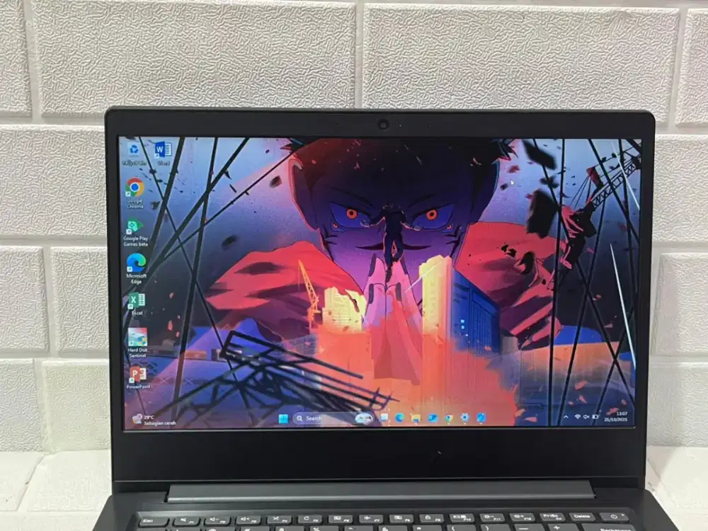 LENOVO ideapad S145/ AMD  Athlon 300U / Ram 8GB / SSD 512GB