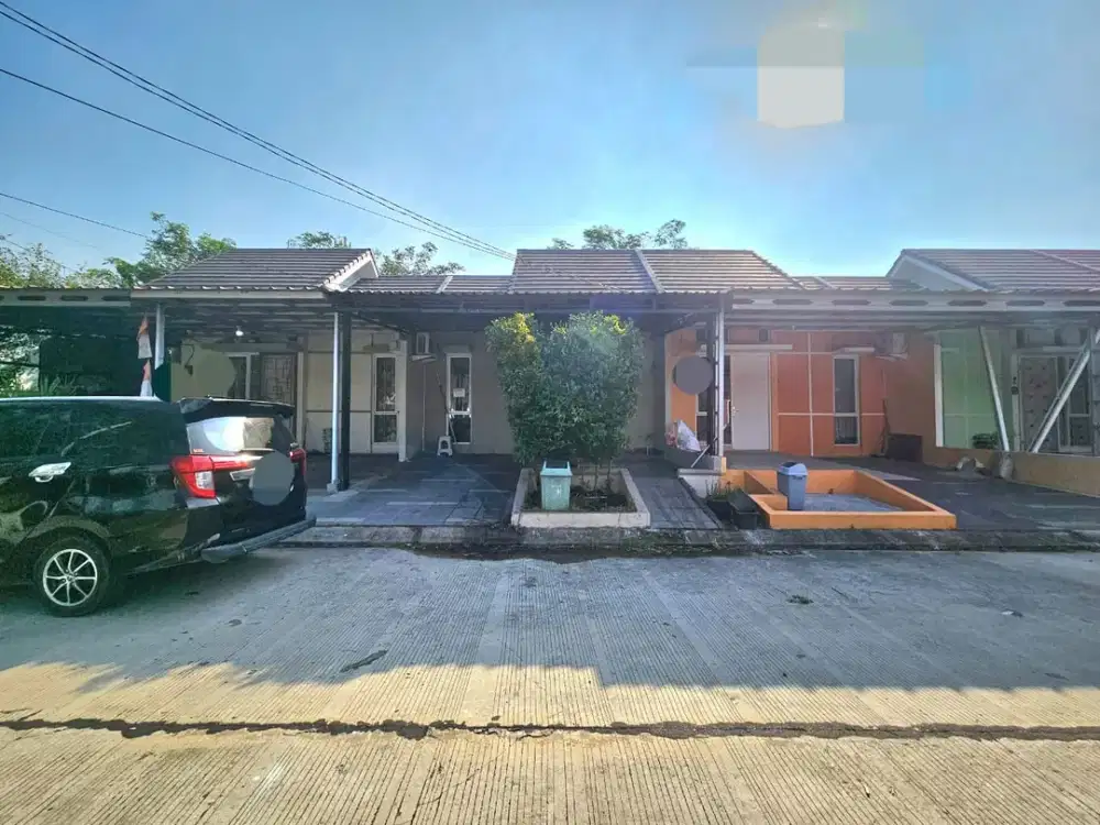 Disewakan Rumah Asri & Nyaman di Mutiara Gading City, Cluster Royal London Bekasi – Semi Furnish & Bebas Banjir