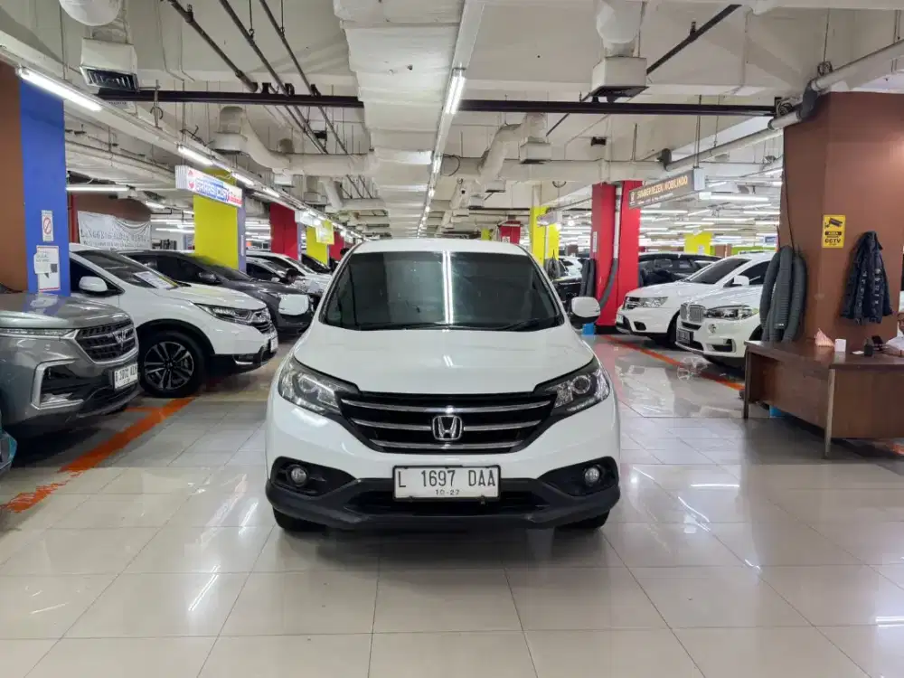 Honda Crv 2.4 2012 Bensin Matic