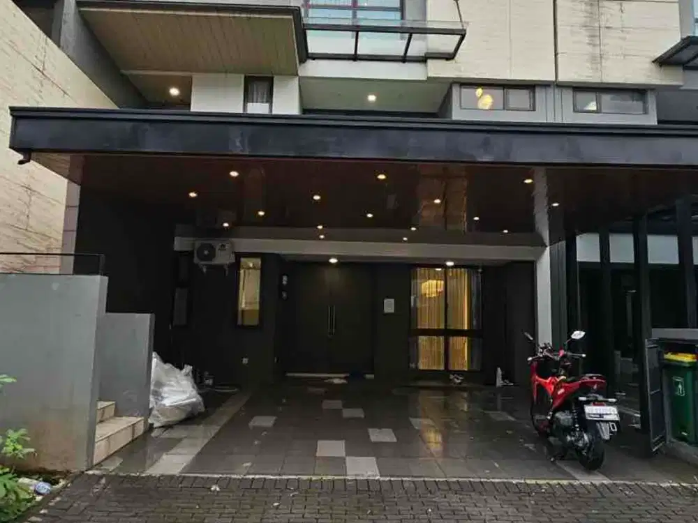 Termurah Super Worth it Cakep Full Furnish The Zora BSD