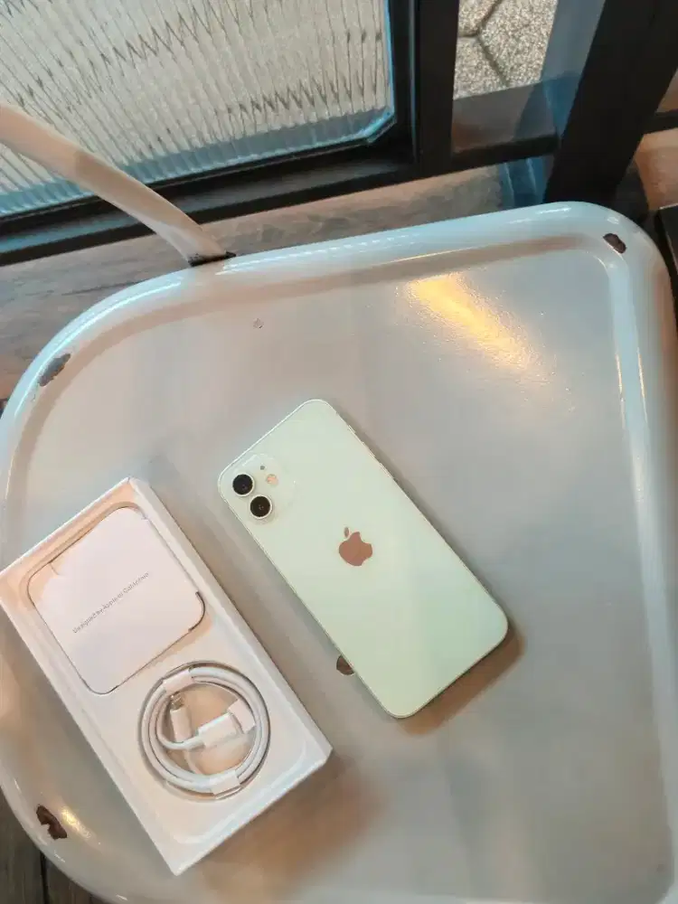 Iphone 12 128gb fugsi apple