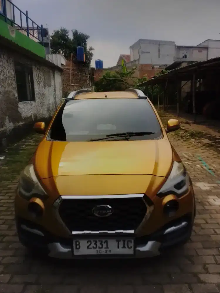 DIJUAL MURAH DATSUN CROSS