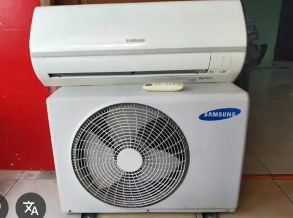 Bongkar pasang ac